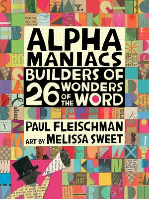 Alphamaniacs - ebook